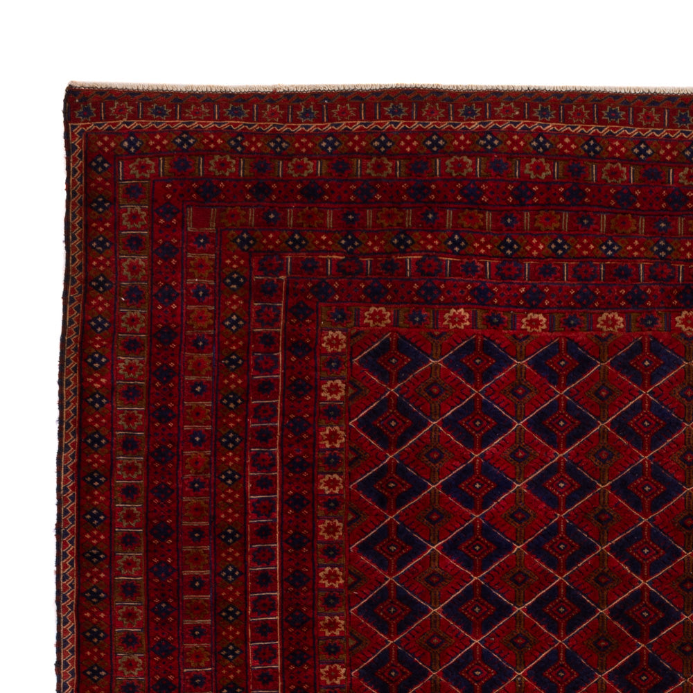 Kelim Afghan Tappeto 282x194cm