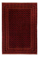 Kilim afghan Tapis 301x210cm