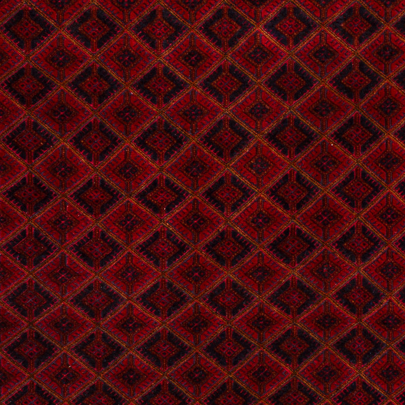 Kelim Teppich - Oriental - 301 x 210 cm - rot