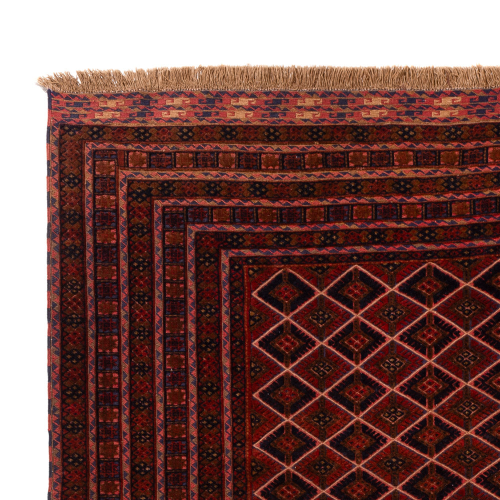 Kilim afghan Tapis 286x210cm