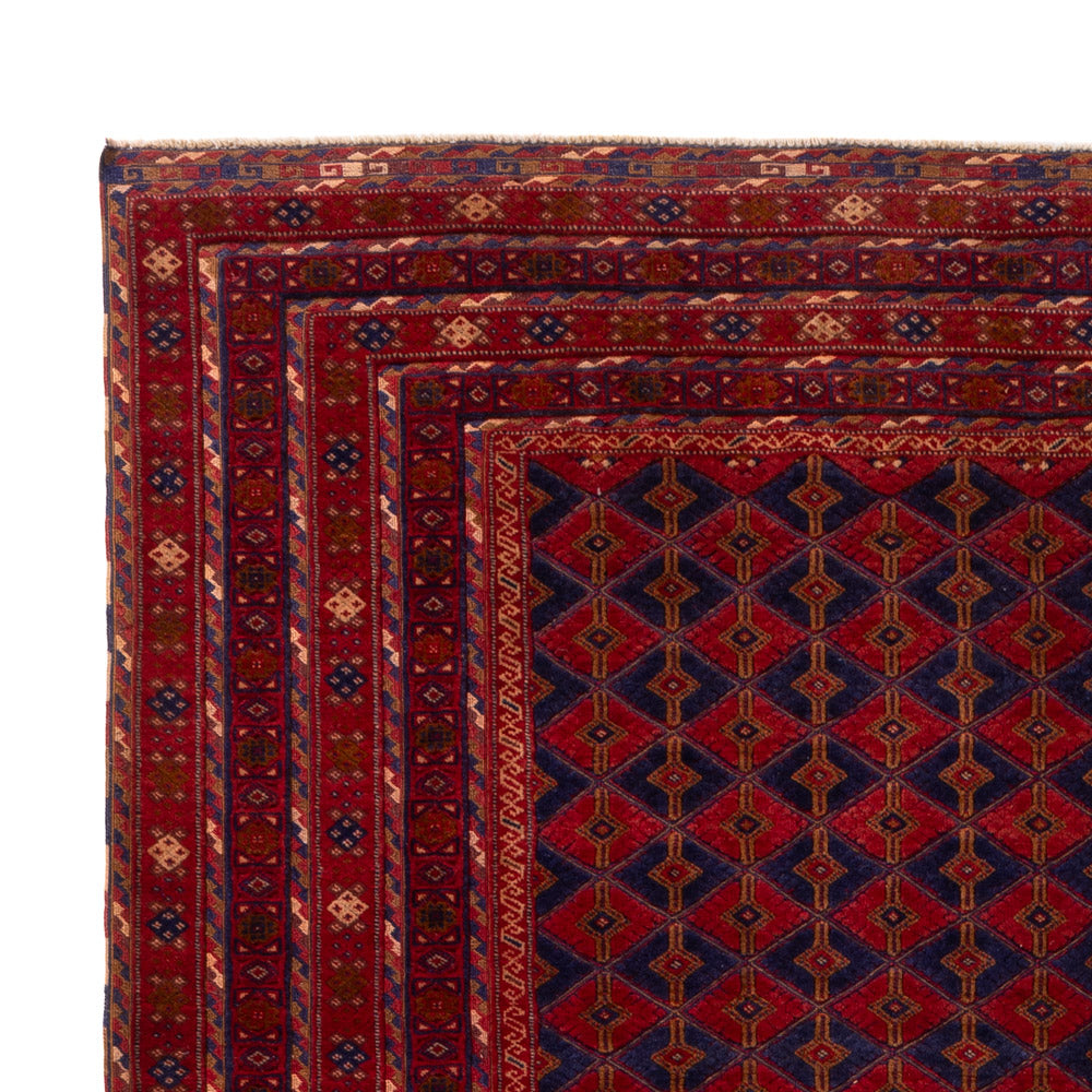 Kelim Afghan Tappeto 294x198cm