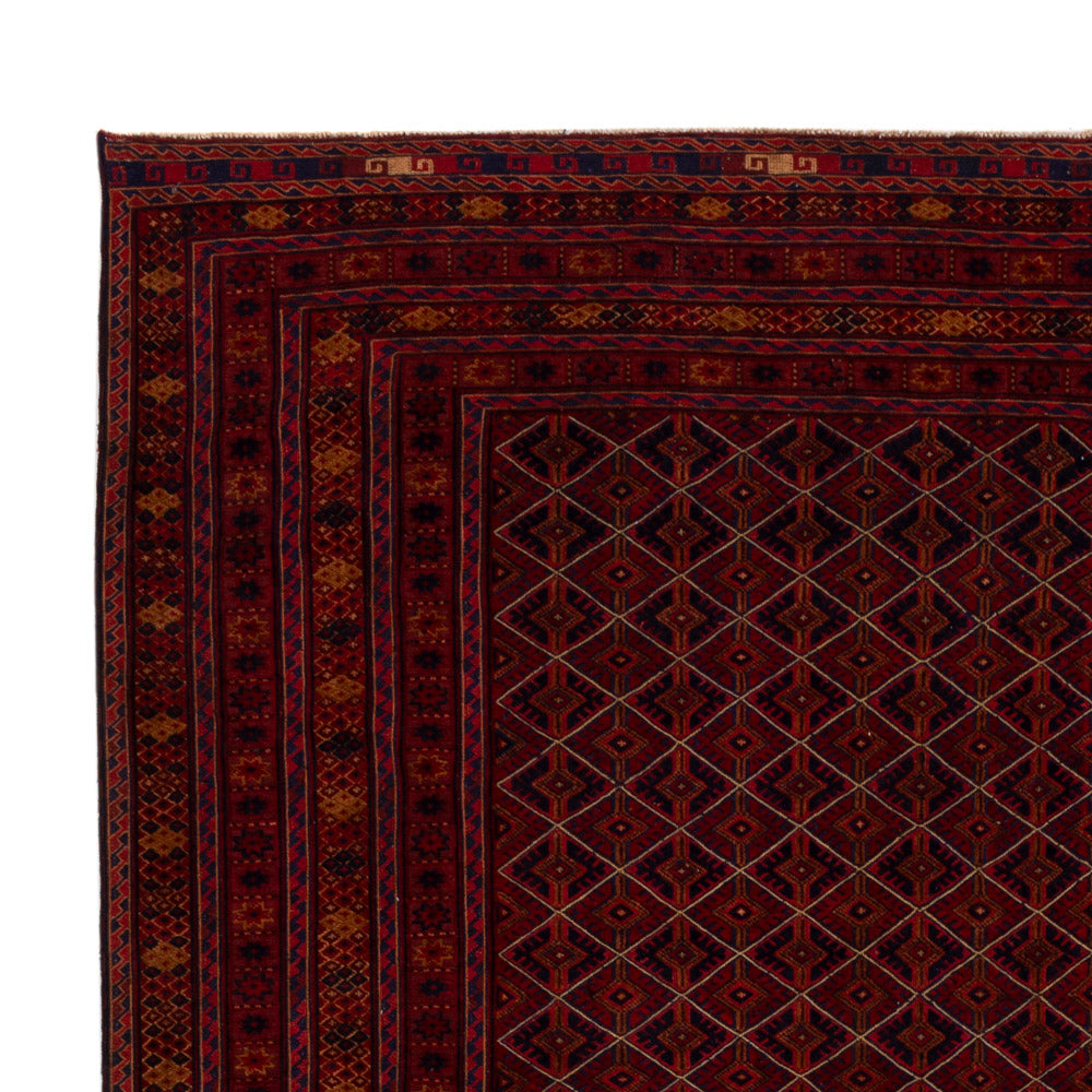 Kelim Afghan Tappeto 292x195cm