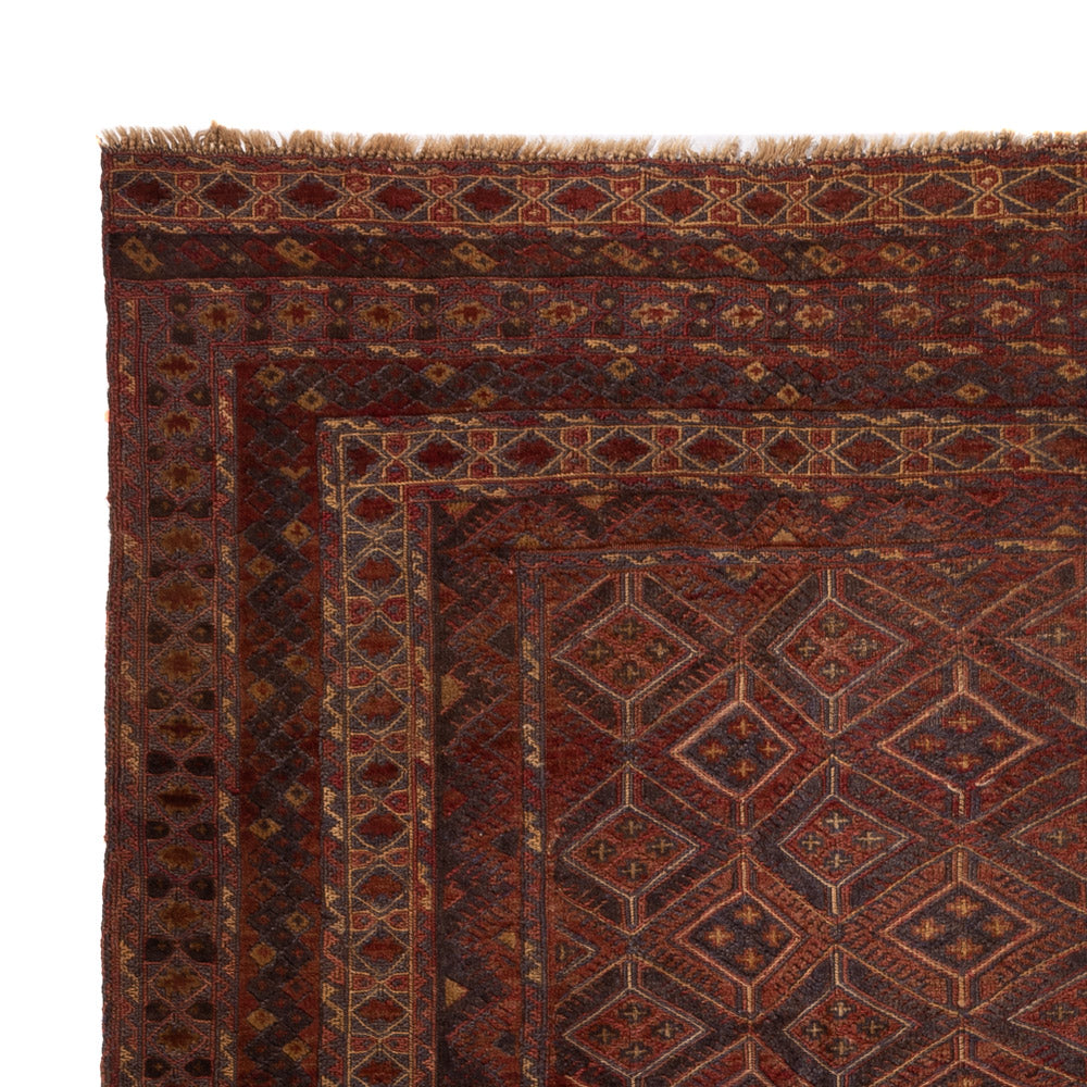 Kelim Afghan Tappeto 278x199cm