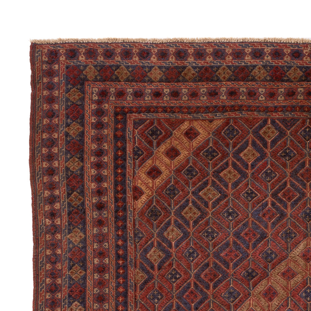 Kelim Afghan Tappeto 287x204cm