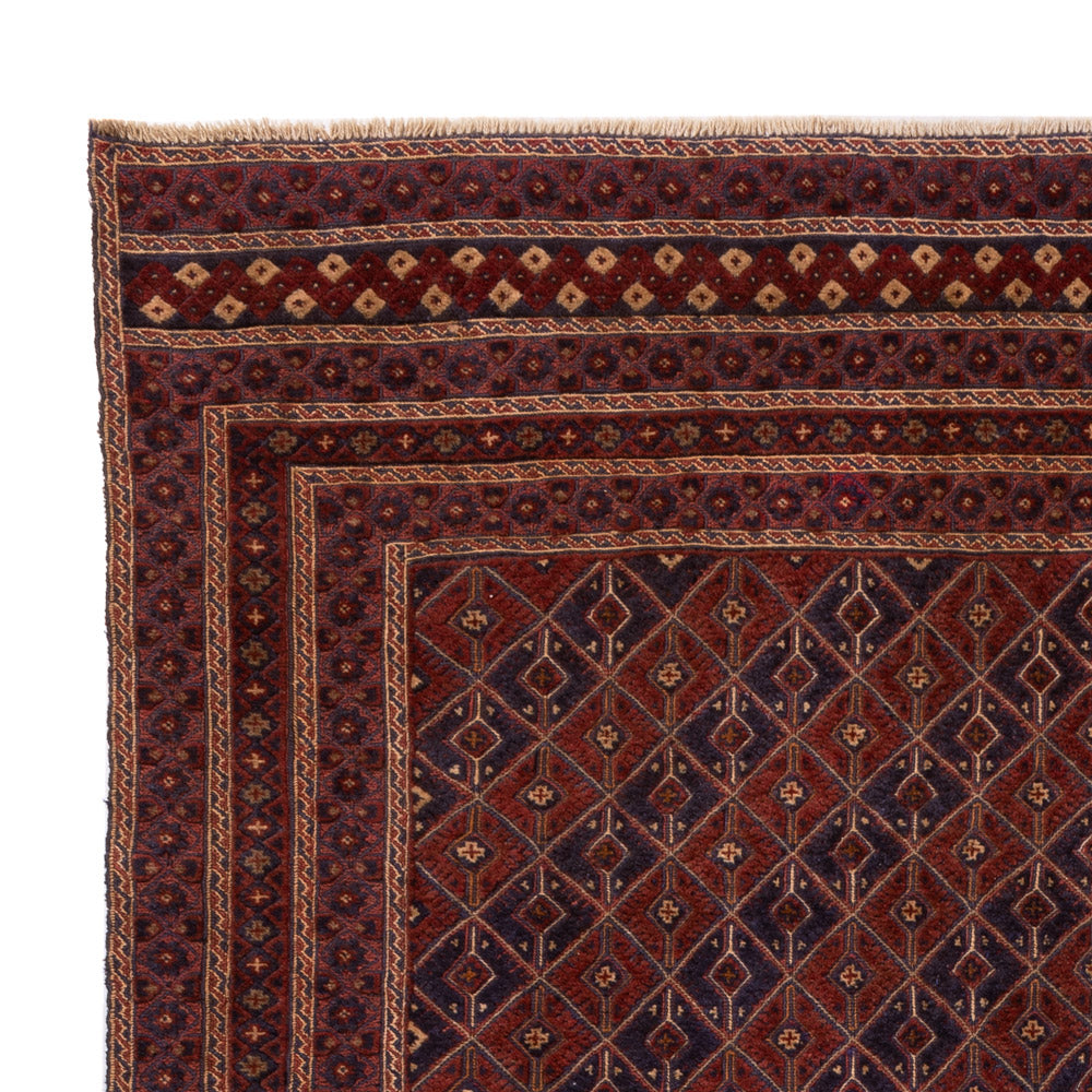 Kelim Afghan Tapis 287x194cm