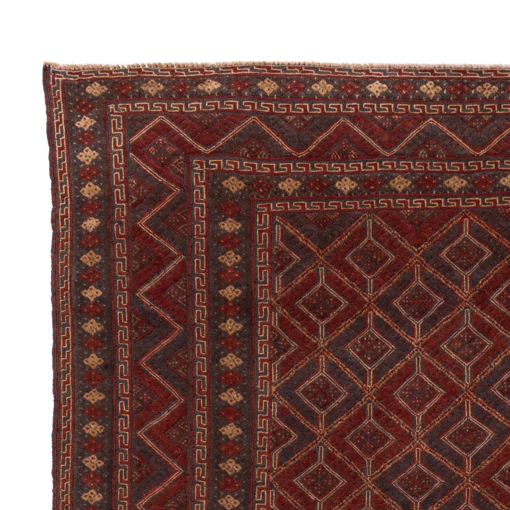 Kelim Afghan Tappeto 281x198cm