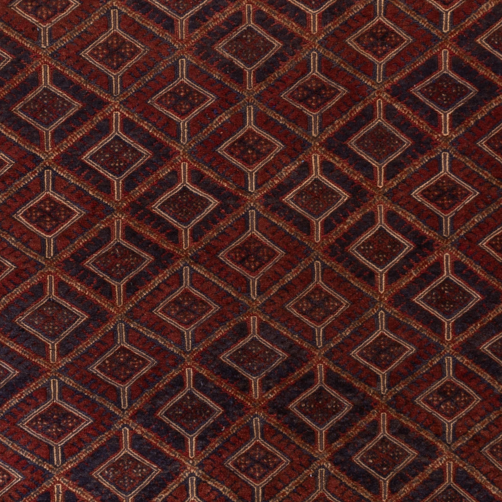 Kelim Teppich - Oriental - 278 x 200 cm - rot