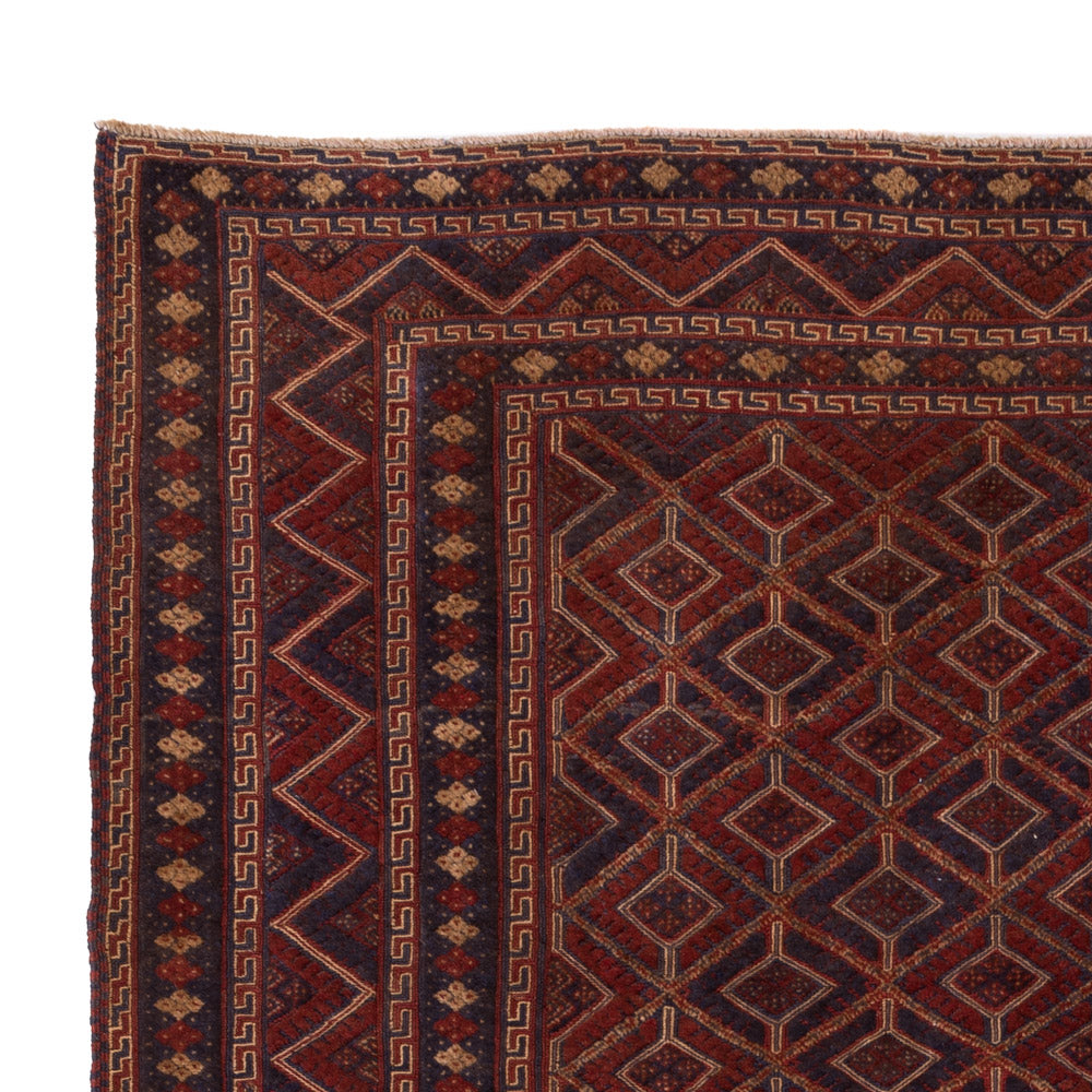 Kelim Afghan Tappeto 278x200cm
