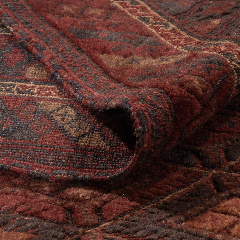 Kelim Teppich - Oriental - 269 x 204 cm - rot