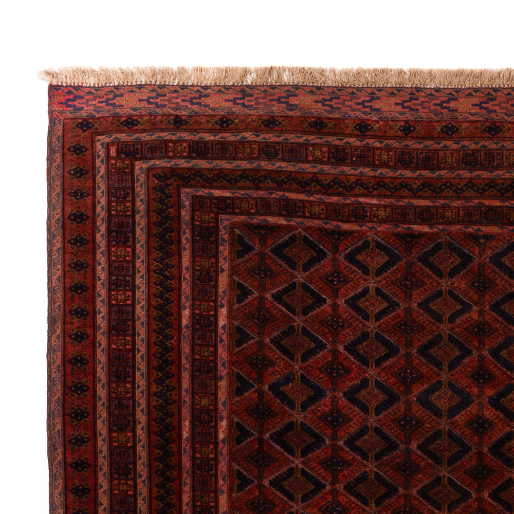 Kelim Afghan Tappeto 289x209cm