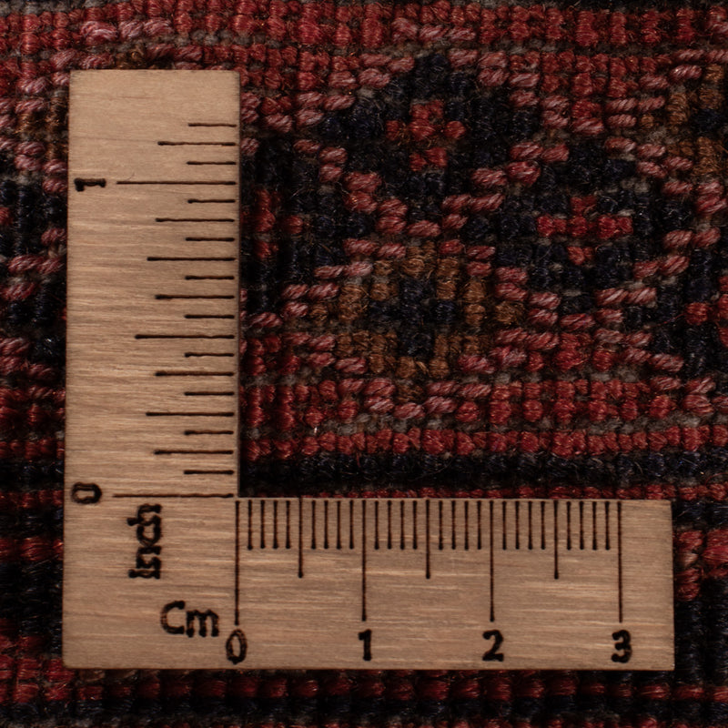 Kelim Teppich - Oriental - 289 x 209 cm - rot