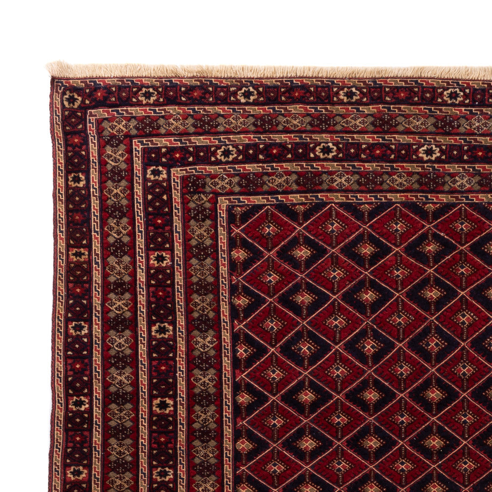 Kelim Afghan Teppich 285x200cm