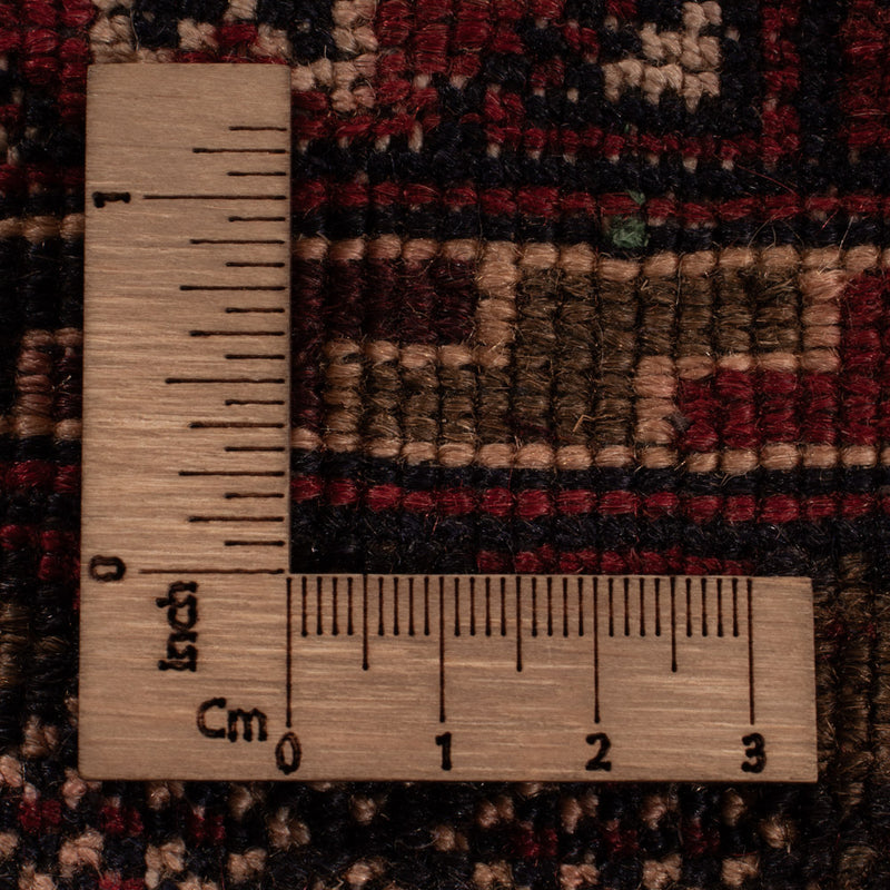 Kelim Teppich - Oriental - 285 x 200 cm - rot