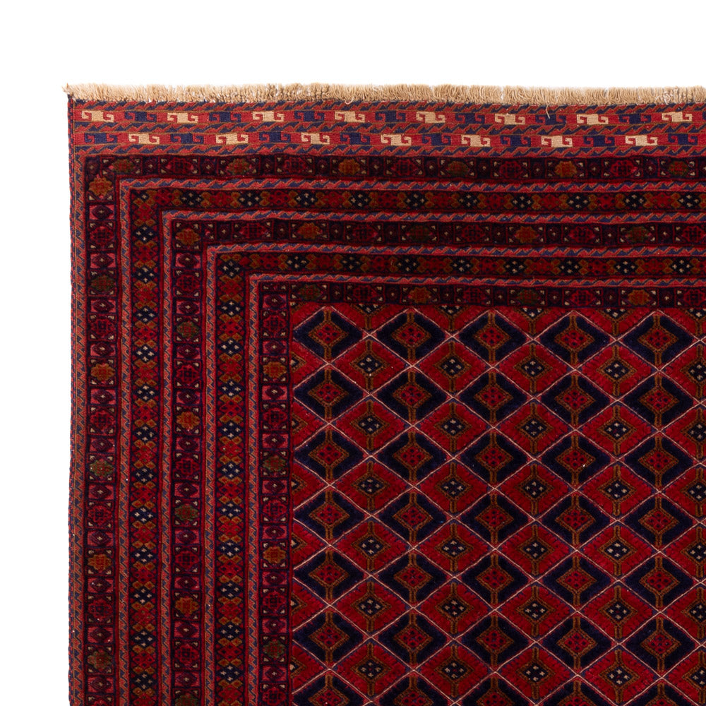 Kelim Afghan Tappeto 291x210cm