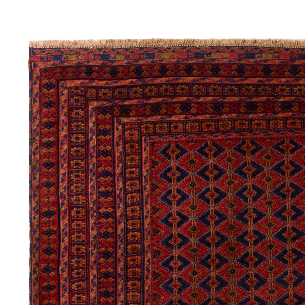 Kelim Afghan Tappeto 287x204cm