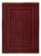 Kilim afgano Tappeto 207x285cm