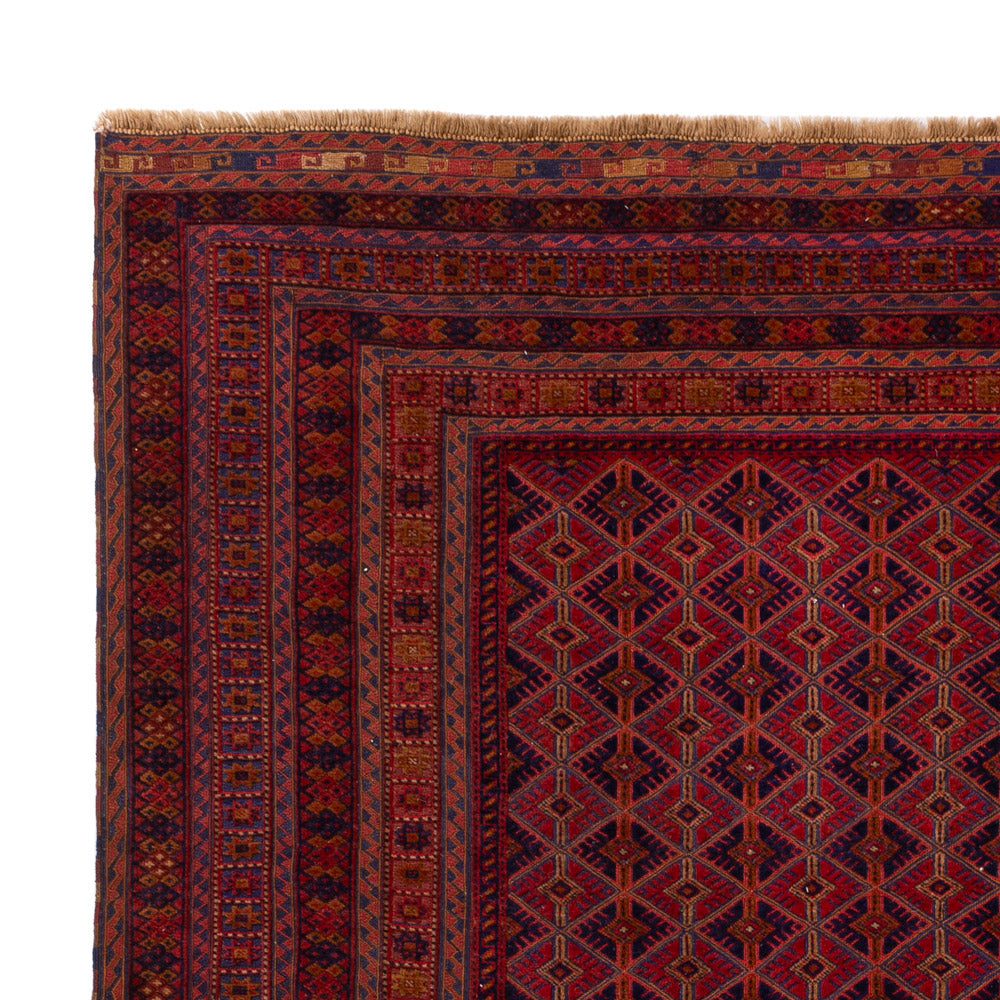 Kilim afgano Tappeto 207x285cm