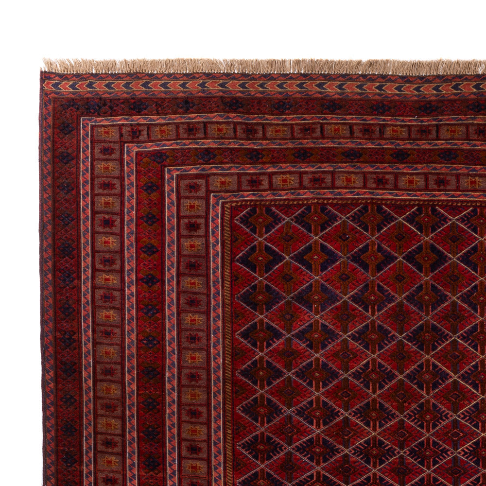 Kelim Afghan Tappeto 284x202cm