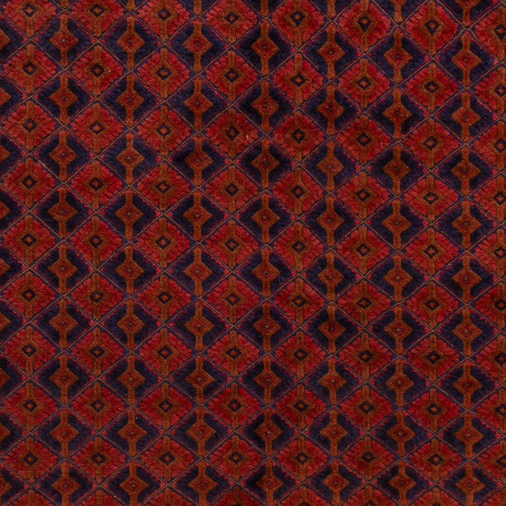 Kelim Teppich - Oriental - 288 x 208 cm - rot