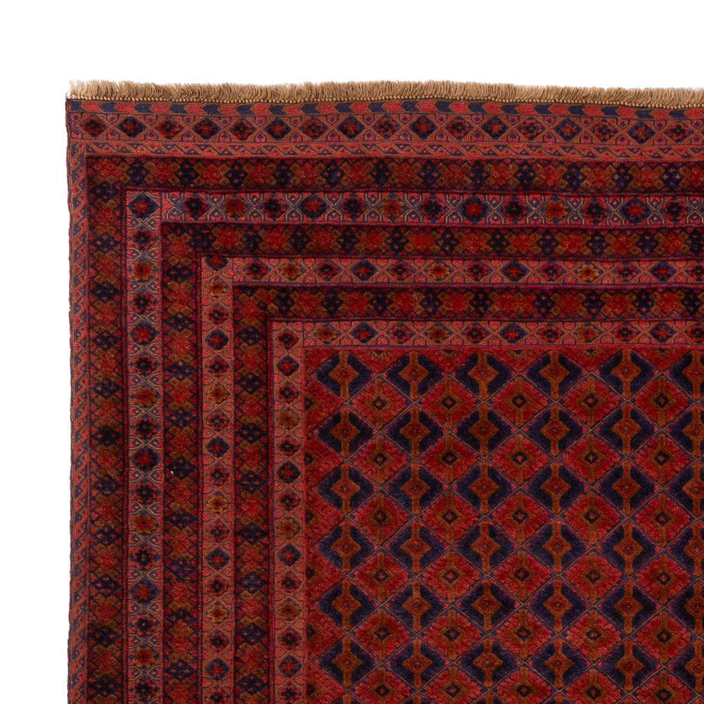 Kilim afghan Tapis 208x288cm
