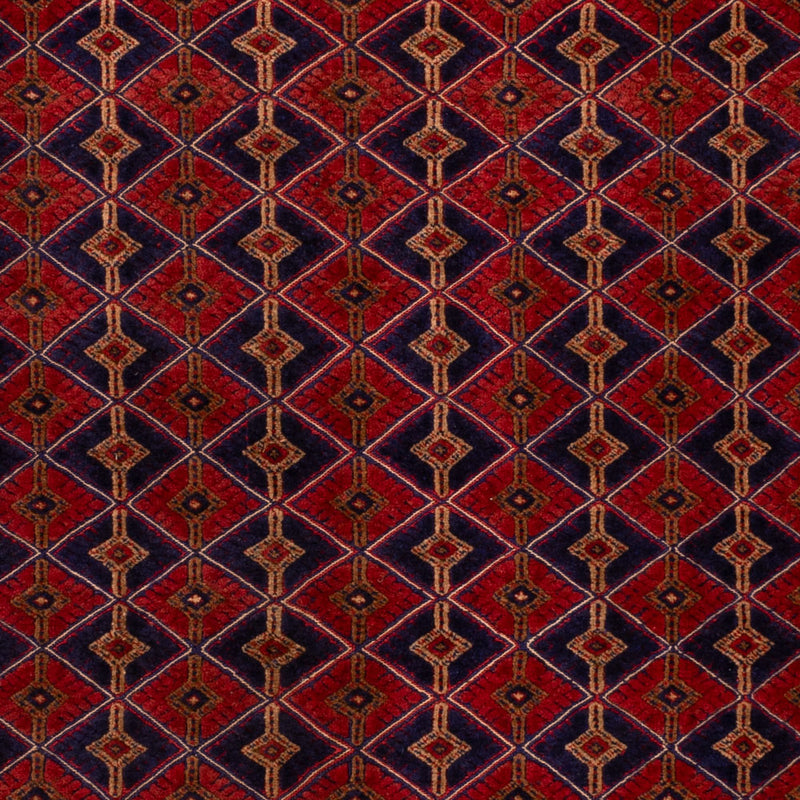 Kelim Teppich - Oriental - 281 x 211 cm - rot
