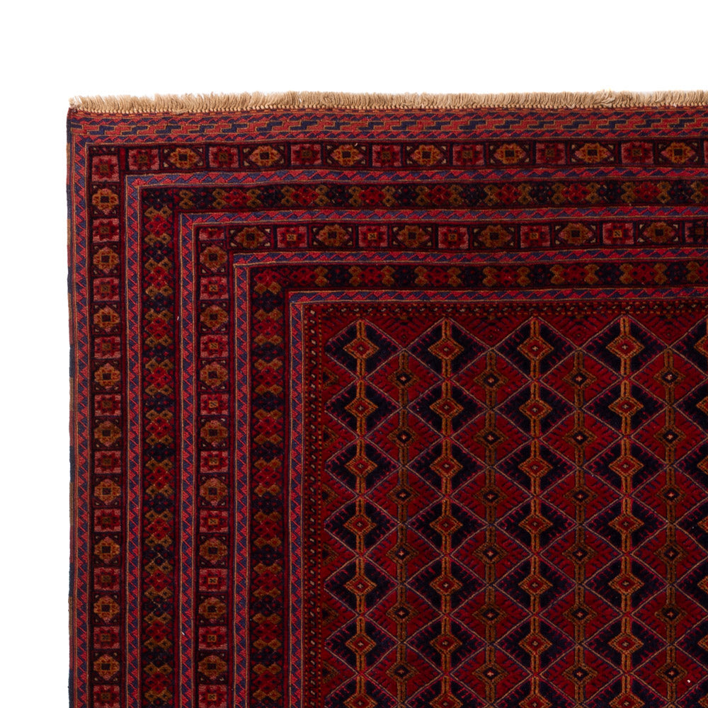 Kelim Afghan Tappeto 292x202cm