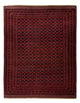 Kilim afghan Tapis 267x209cm
