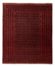 Kilim afghan Tapis 236x196cm