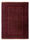 Kilim afghan Tapis 209x279cm - Rectangle / Rouge / 209 x 279 cm Rectangle