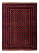 Kelim Afghan Teppich 209x279cm