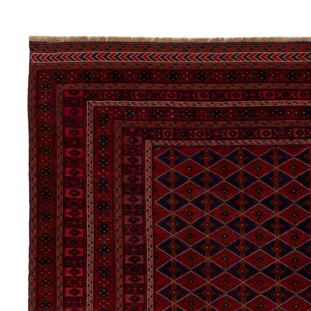 Kilim afgano Tappeto 202x277cm