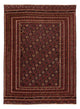 Kilim afgano Tappeto 198x270cm