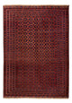 Kelim Afghan Teppich 205x295cm