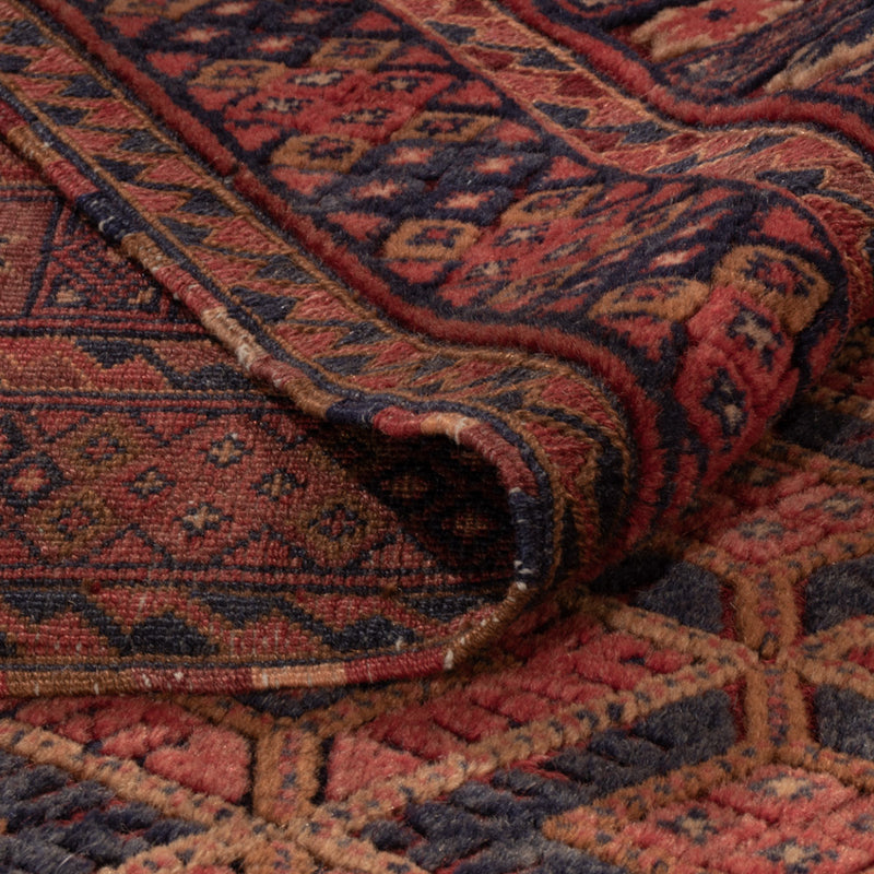 Kelim Teppich - Oriental - 295 x 205 cm - rot