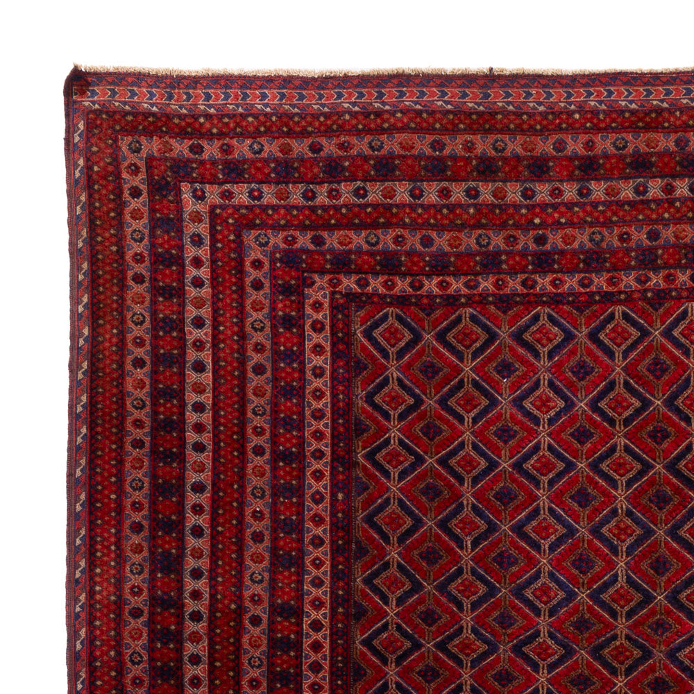 Kelim Afghan Tappeto 267x212cm