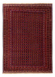 Kelim Afghan Teppich 200x278cm