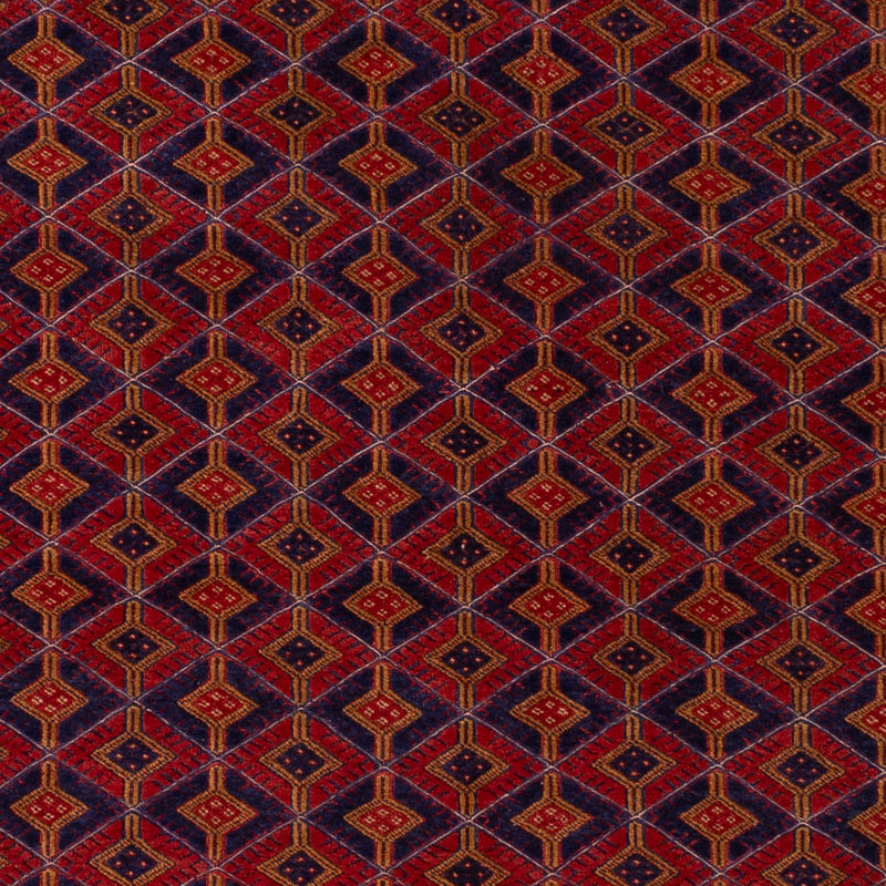 Kelim Teppich - Oriental - 278 x 200 cm - rot