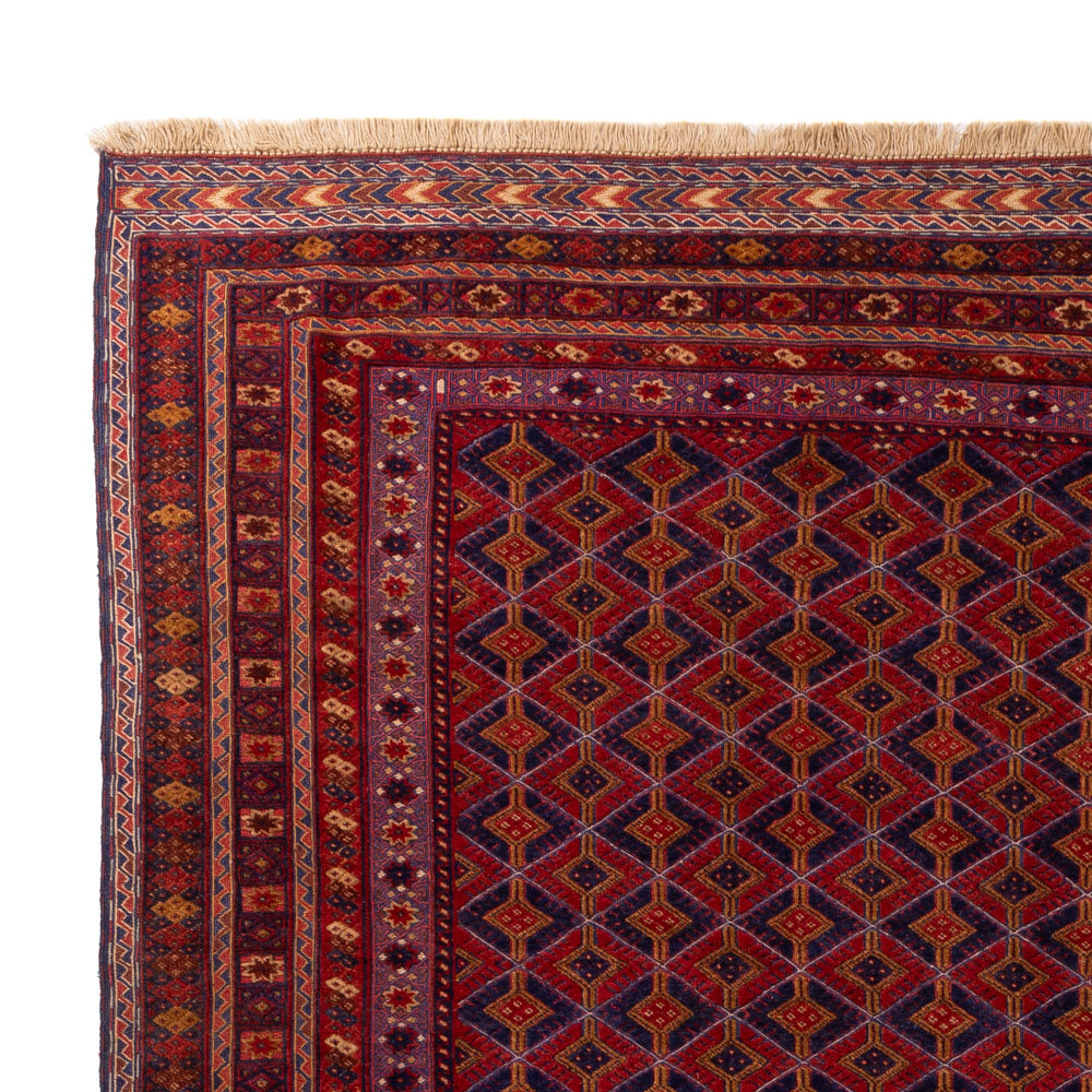 Kelim Afghan Teppich 200x278cm