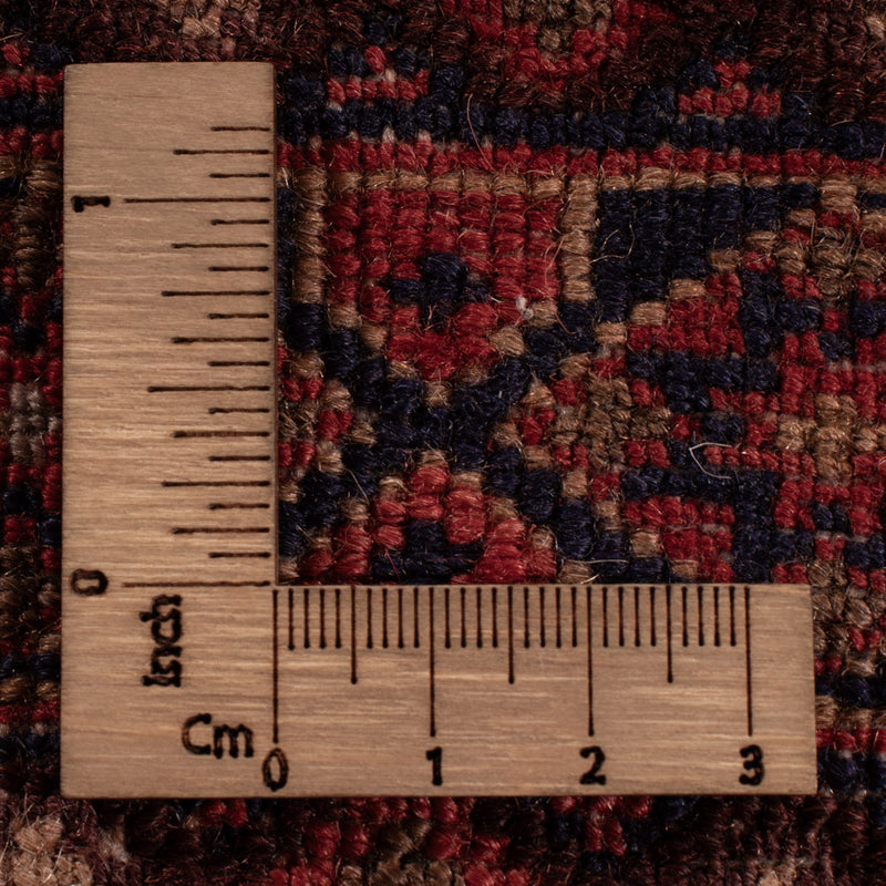 Kelim Teppich - Oriental - 270 x 228 cm - rot