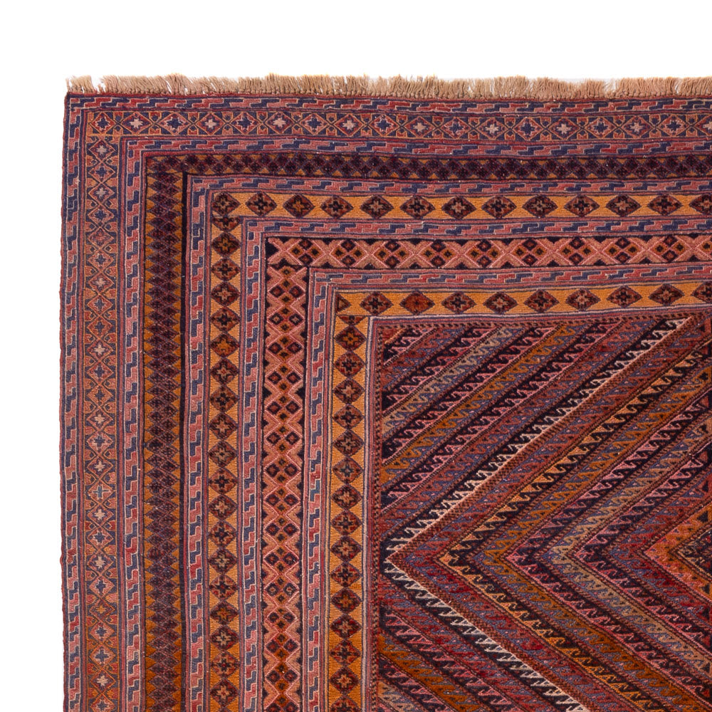 Kelim Afghan Tappeto 269x208cm