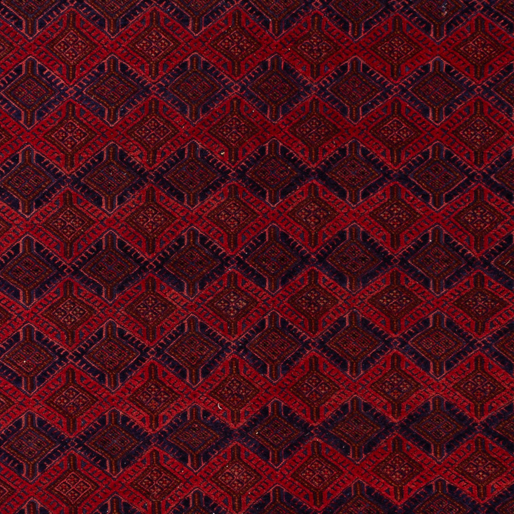 Kelim Teppich - Oriental - 275 x 214 cm - rot