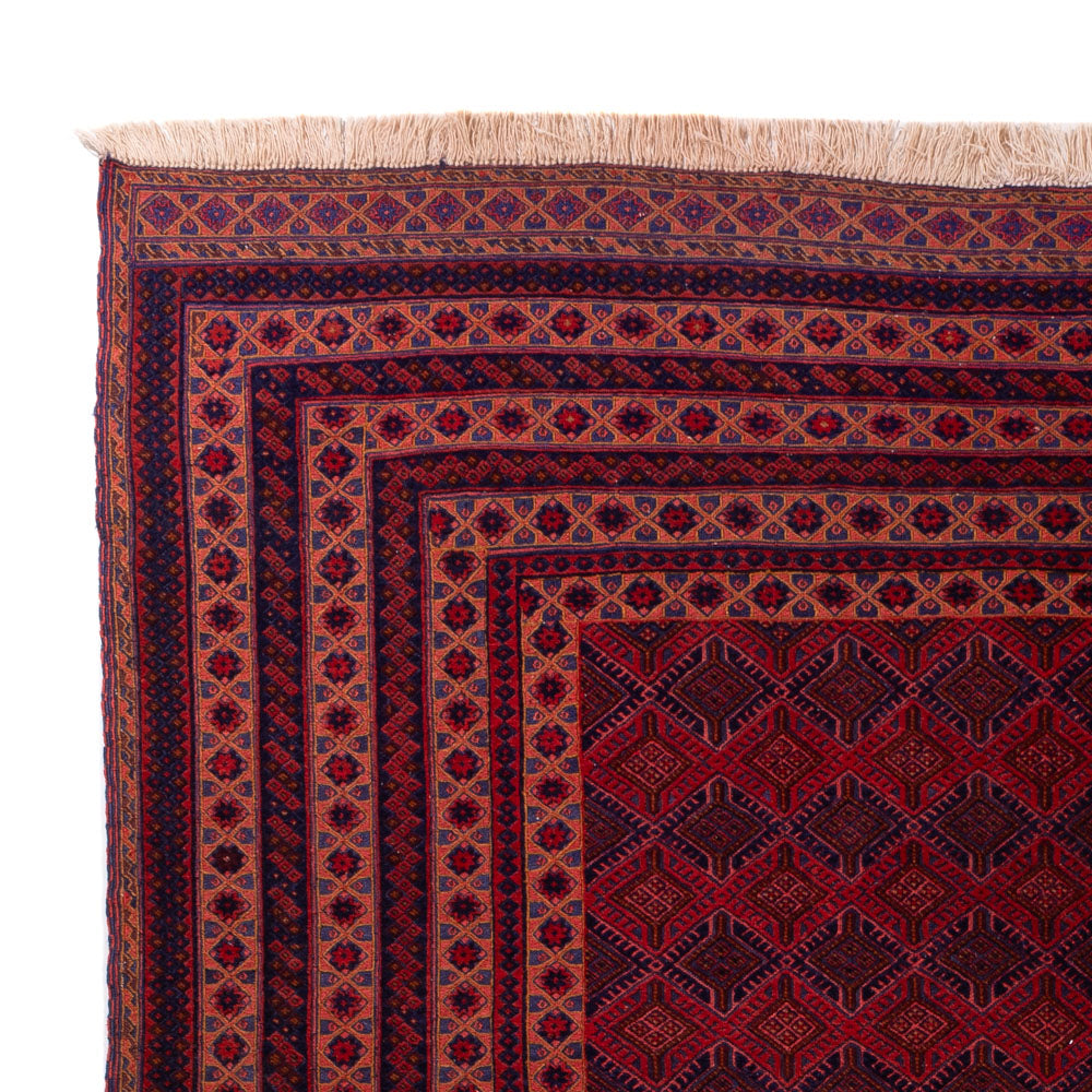 Kelim Afghan Tappeto 275x214cm