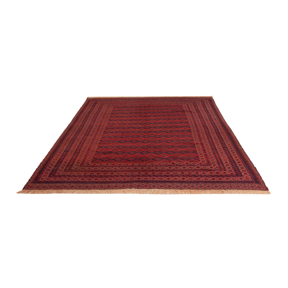 Kelim Teppich - Oriental - 275 x 214 cm - rot