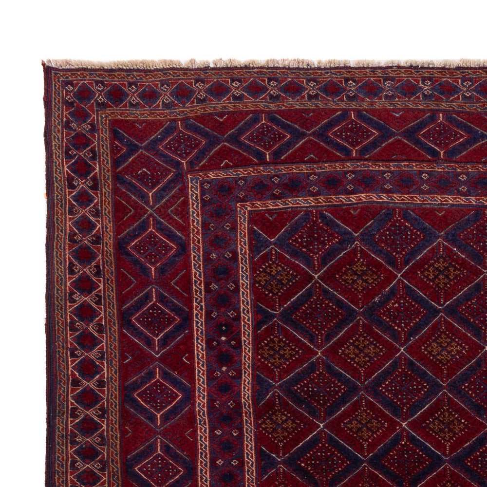 Kelim Afghan Teppich 202x284cm