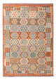 Kilim Maimana Tappeto 246x180cm - Tappeto di lana