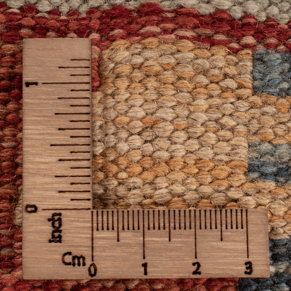 Kelim Teppich - Splash - 239 x 170 cm - bunt