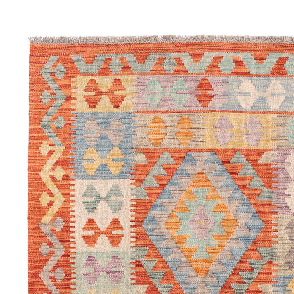 Kilim Maimana Tappeto 233x171cm - Tappeto di lana