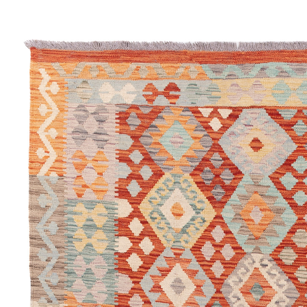 Kilim Maimana Tappeto 238x173cm - Tappeto di lana