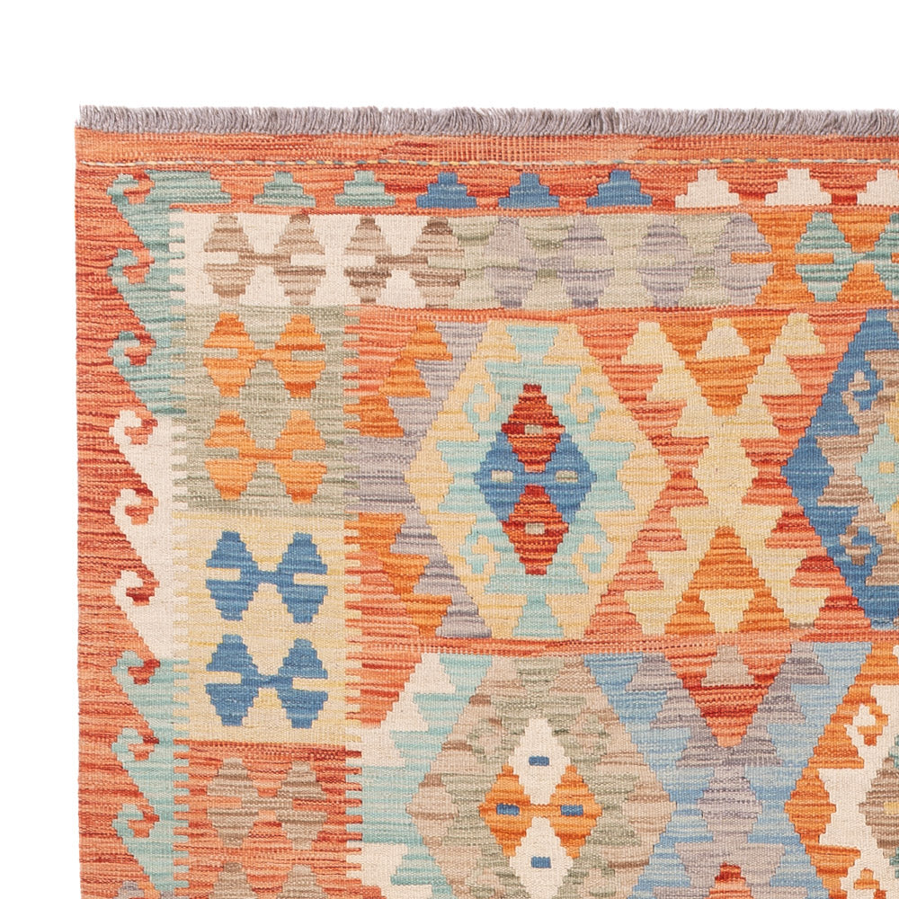 Kilim Maimana Tappeto 240x175cm - Tappeto di lana