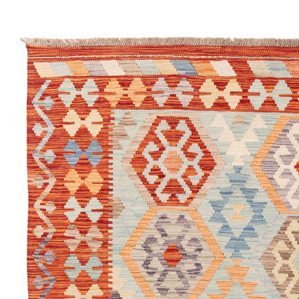 Kilim Maimana Tappeto 249x175cm - Tappeto di lana